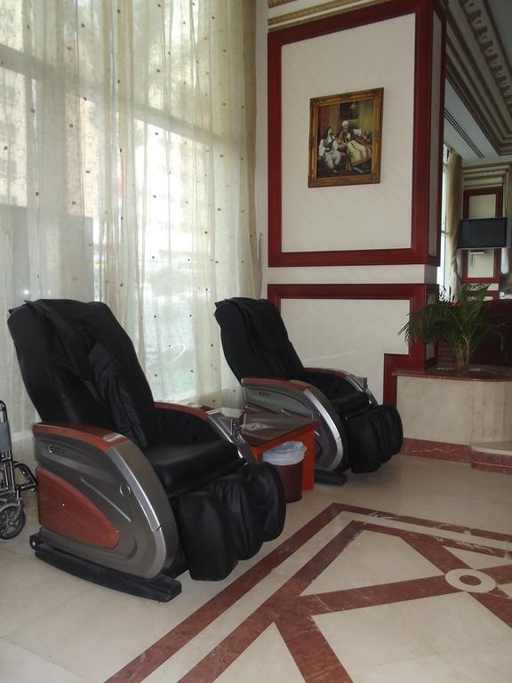 Emirates Palace Hotel Suites Schardscha Exterior foto