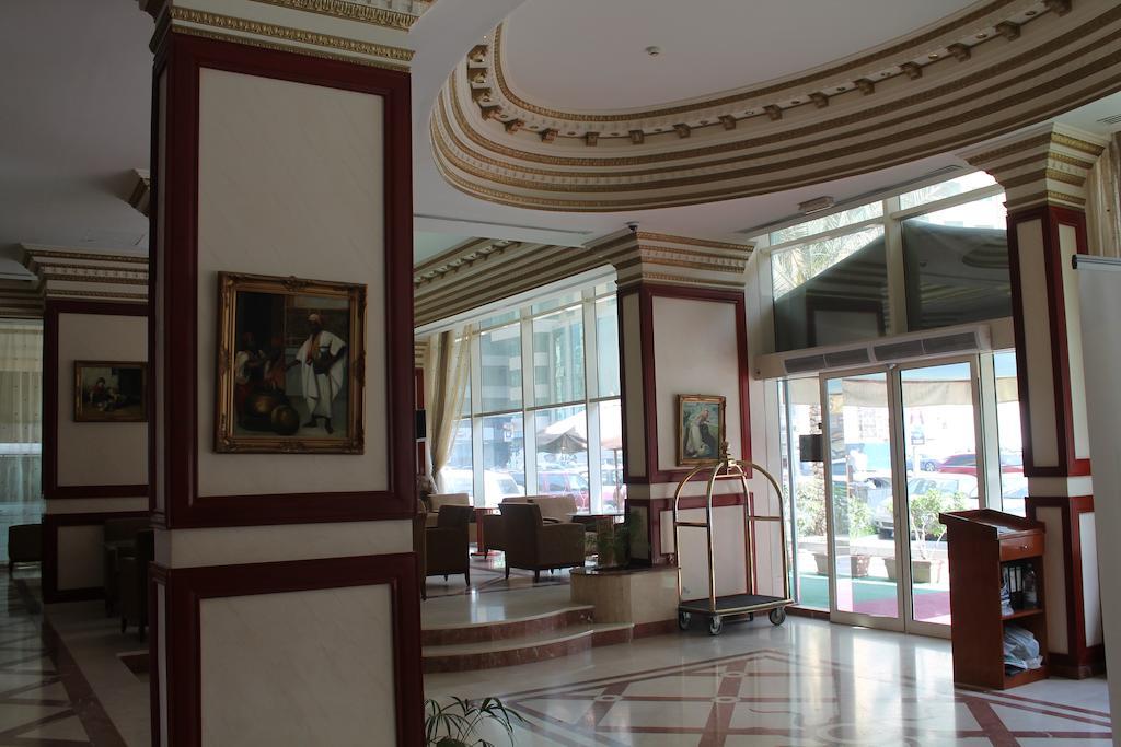 Emirates Palace Hotel Suites Schardscha Exterior foto